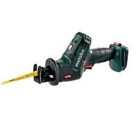 Sega a coda a batteria METABO SSE 18 LTX Compact senza batteria 602266890