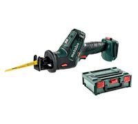 Sega diritta a batteria Metabo SSE 18 LTX Compact