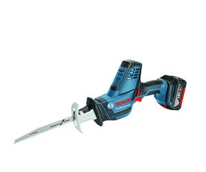 Sega a coda di rondine a batteria Bosch Professional GSA 18 V-LI C 06016A5002