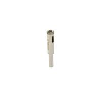 Sega a corona di diamanti da 10 mm per ceramica dura gresta taglio bagnato