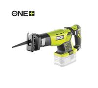 Sega a gattuccio 18V Ryobi velocità variabile con lama solo corpo macchina