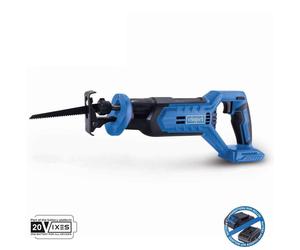 Sega a gattuccio 20v senza batteria ixes Scheppach c-rs100-x