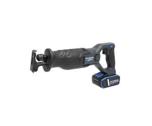 SEGA A GATTUCCIO A BATTERIA HYUNDAI TAGLIO 100 MM 20V, SOLO CORPO MACCHINA - ...