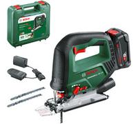 Bosch AdvancedSaw 18V seghetto elettrico 3000 spm (fogli per minuto) 1,9 kg