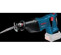 SEGA A GATTUCCIO BOSCH GSA 18 V-LI SENZA BATTERIE