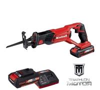 Sega a gattuccio/dritta/universale a batteria 18V Einhell - TE-AP 18 Li KIT