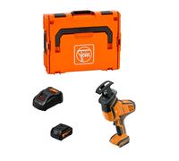 Sega a gattuccio FEIN ASAS 18-21 K AS (1 x 5,0 Ah + GAL1880CV + L-Boxx 136)
