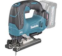 Sega a gattuccio pendolare a batteria JV002GZ XGT, 40 Volt, Puzzle blu/Nero
