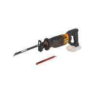 Sega a gattuccio Worx WX500.9 24 mm 20 V solo corpo macchina