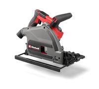 Einhell Professional Sega a immersione TP-PS 18/165 Li BL - Solo Power X-Change (18 V, Ø 165 mm, lama, Brushless, profondità di taglio 56 mm, installazione senza attrezzi, batteria esclusa)