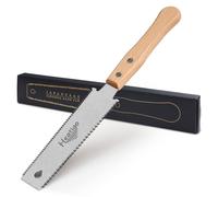 Sega a Mano Giapponese Piccola per Legno da Taglio Fine Doppio Taglio 11/17 TPI
