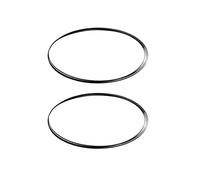 Sega a nastro 2 Lame for a Nastro 1070x3.5x0.4mm 42"x0.14"x0.016" 12 TPI SK5 for a Sottile for Taglio di Legno, PVC, Alluminio