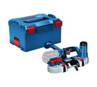 Sega a nastro a batteria GCB 18V-63 Bosch Professional 18V System (incl. 2 lame,