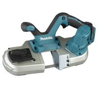 Sega a nastro a batteria MAKITA, Li-ion 18V, senza batteria Z DPB182Z