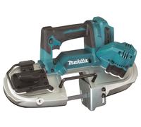 Sega a nastro a batteria MAKITA, Li-ion LXT 18V, senza batteria DPB183Z