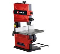 Sega a nastro Einhell TC-SB 200/1 taglio 80 mm 250 W Rosso