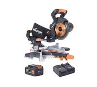 Sega A Nastro Evoluzione EXT 18V 1 X 4.0Ah Li-Ion 185 X 20Mm R185SMS-Li