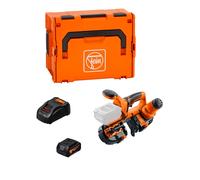 Sega a nastro FEIN ABAS 18-63 AS (1 x 5,0 Ah + GAL1880CV + L-Boxx 238)