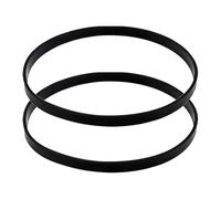 Sega a nastro in uretano, 4 pezzi, anelli di gomma per sega a nastro, seghe a nastro, ruote di scorrimento, utensili per la lavorazione del legno, anelli in gomma antirumore, per taglio di metallo e