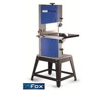 Sega a nastro legno con piedistallo con piedistallo 750W Fox by Femi - F28-191A