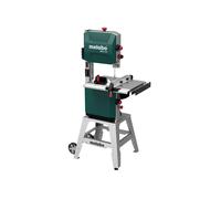 Metabo 1970087 Metabo BAS 318 PRECISION WNB - Tragbare Bandsäge - 900 W - 307 mm