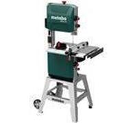 Metabo 1970087 Metabo BAS 318 PRECISION WNB - Tragbare Bandsäge - 900 W - 307 mm
