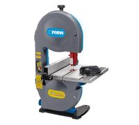 SEGA A NASTRO PER LEGNO FERVI mod. 0717A-TAGLIO 180x80 mm - TAVOLA ORIENTABILE