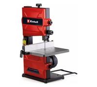 Sega a nastro per legno da banco Tc Sb 200 1 250W taglio max 80 mm 4308009