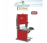 Sega a nastro per legno e materiali plastici 350W Valex - SN 209B