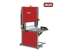 Sega a nastro per legno e materiali plastici 350W Valex - SN 209B