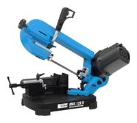 Sega a nastro per metalli GÜDE MBS 125 V 40543