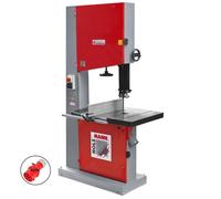 Sega a nastro taglio legno 400v Holzmann hbs600delux_400v