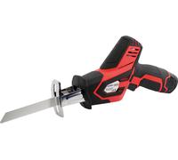 Sega A Sciabola Kunzer AKKU-Fuchsschwanz Con Batteria Litio 12V 7AFS02