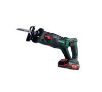 Sega a sciabola senza fili Parkside batteria 20 V /2 Ah Litio ioni