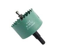 Sega a tazza 60mm, punta LAIWEI per forare legno, lamiere sottili, profili in alluminio, PVC, ecc. Strumento di foratura affilato e resistente