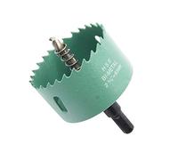 Sega a tazza 65mm, punta LAIWEI per forare legno, lamiere sottili, profili in alluminio, PVC, ecc. Strumento di foratura affilato e resistente