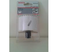 SEGA A TAZZA BIMETALLICA IN HSS BOSCH 64 MM