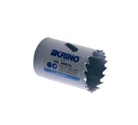 SEGA A TAZZA BIMETALLICA KRINO HSS PER METALLO LEGNO PLASTICA ACCIAIO FRESA