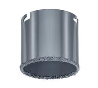 sega a tazza con punta in metallo duro kwb 73mm 499437