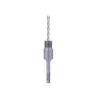 Sega a tazza for cemento, adattatore SDS Plus da 110-500 mm, punta for trapano a percussione da muro, diametro 30-160 mm, fresa for fori for cemento, mattoni e pietre(350mm shank)