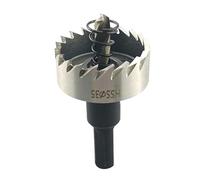 Sega a tazza HSS 16-100 mm in acciaio rapido al cobalto M35, set di utensili in acciaio inossidabile for foratura di metalli in acciaio inossidabile, lavorazione dei metalli(1pc 75mm)