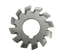 Sega a tazza, M0.3 M0.5 M0.6 M0.8 M1 M1.25 M1.75 M2.25 M2.5 M3 M4 M5 Fresa Utensile For Il Taglio Degli Ingranaggi O PA20 Gradi N. 1-N. 8 HSS Ingranaggi(8PCS(NO.1-NO.8)_M1.5)