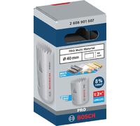 SEGA A TAZZA MULTIMATERIALE BOSCH PRO D.40mm - 2608901507