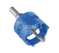 Sega a tazza per edilizia frese Fervi P076 con denti in HSS