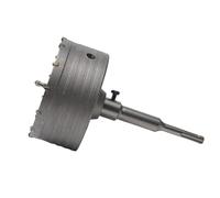 Sega a corona SDS+ WERKA PRO lunghezza 160mm Ø 125 mm