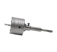 Sega a tazza SDS+ WERKA PRO lung. 160mm Ø 80 mm