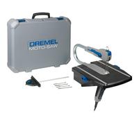 Sega a traforo stazionaria e portatile Dremel Motosaw 70W