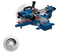 BOSCH Pokosová pila GCM305-216S 0601B61001