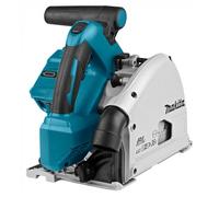 DSP600ZJ sega circolare portatile 16,5 cm Nero, Blu 6300 Giri/min blu/Nero, Metallo, Legno, Nero, Blu, Sovraccarico, 16,5 cm, 6300 Giri/min, 5,6 cm