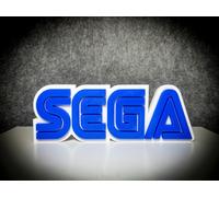 SEGA Action Figure Nerd G ift Collection Edition Fan Art Gamer Retrogame